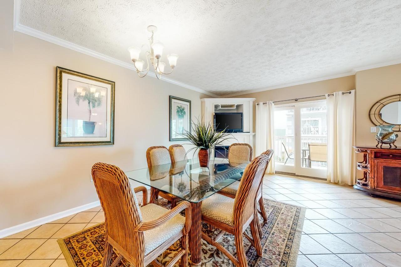 Sea Palms Villa Ocean City Bagian luar foto