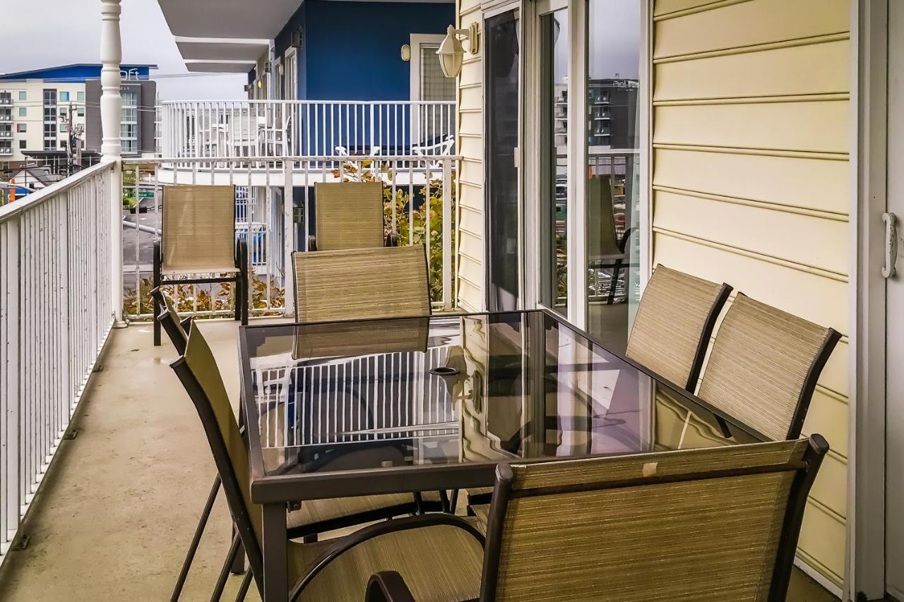 Sea Palms Villa Ocean City Bagian luar foto