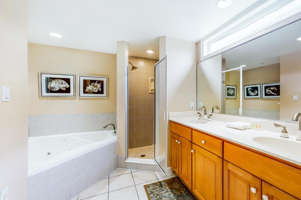 Sea Palms Villa Ocean City Bagian luar foto