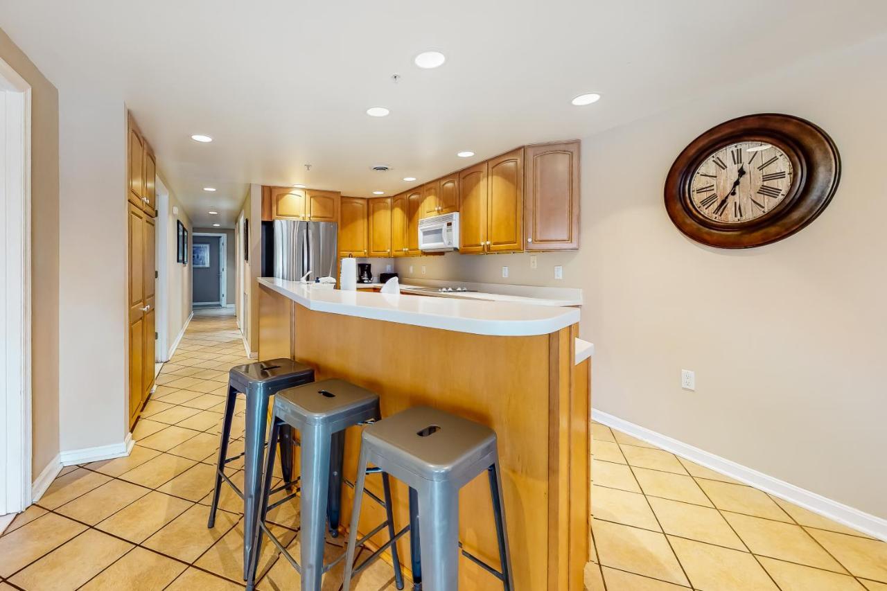Sea Palms Villa Ocean City Bagian luar foto