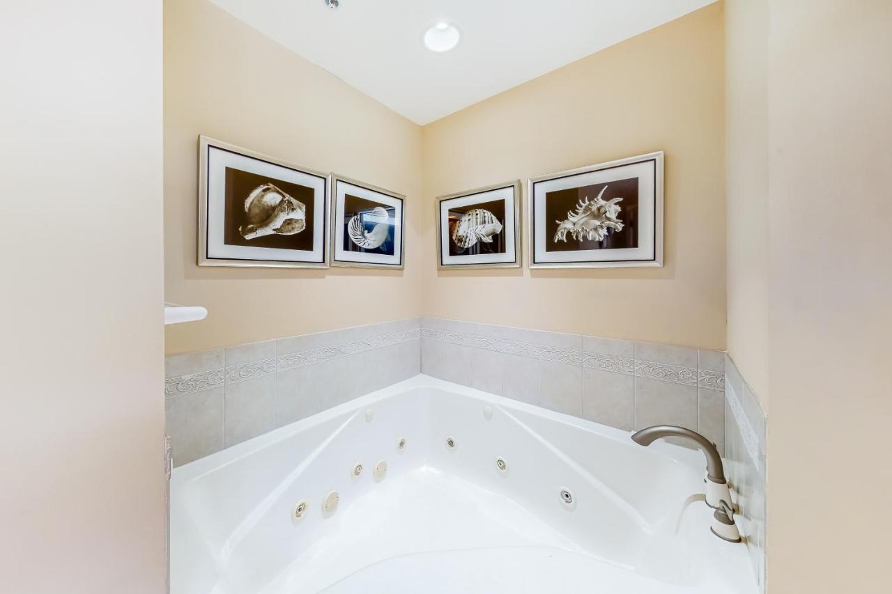 Sea Palms Villa Ocean City Bagian luar foto