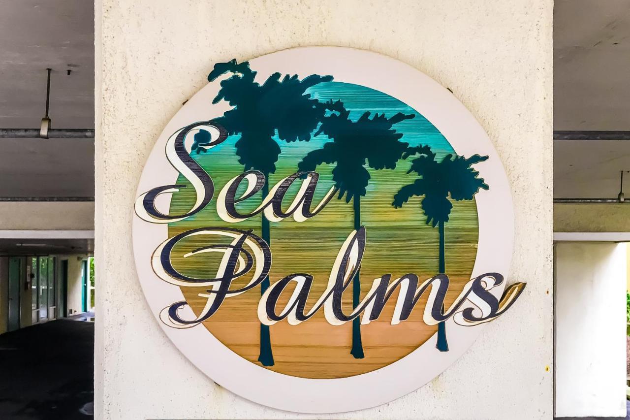 Sea Palms Villa Ocean City Bagian luar foto