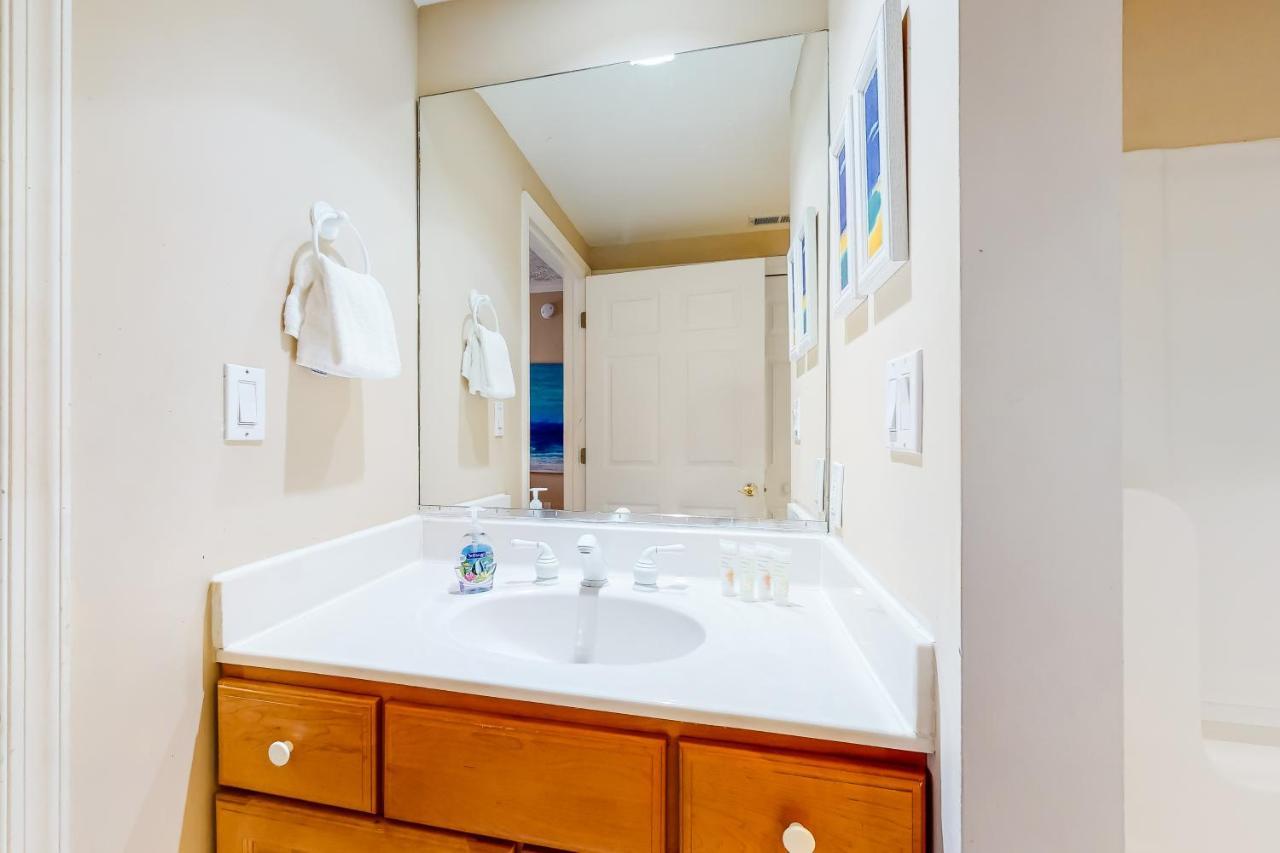 Sea Palms Villa Ocean City Bagian luar foto