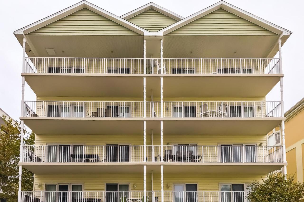 Sea Palms Villa Ocean City Bagian luar foto