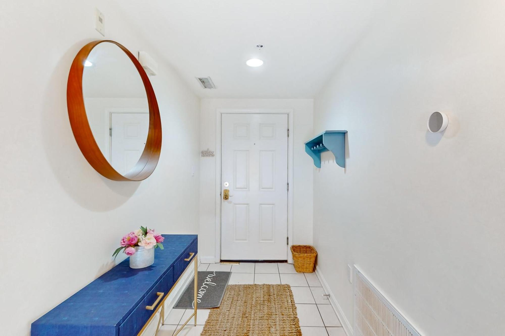 Sea Palms Villa Ocean City Ruang foto
