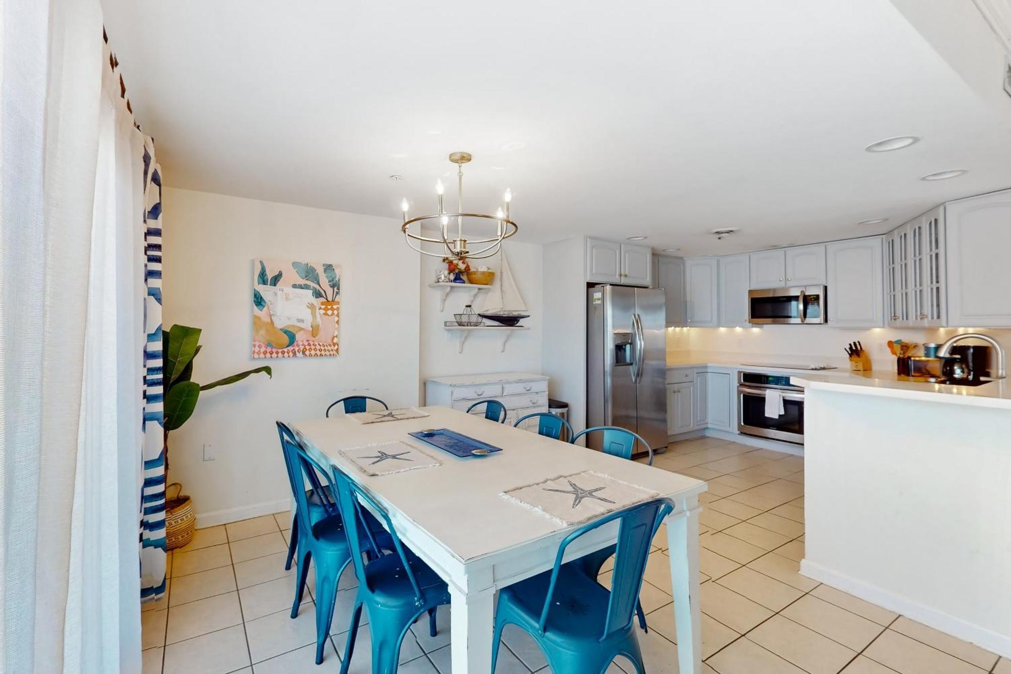 Sea Palms Villa Ocean City Ruang foto