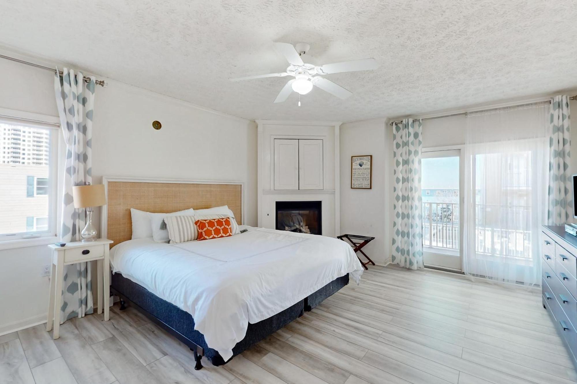 Sea Palms Villa Ocean City Ruang foto
